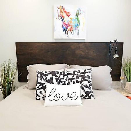 The Kozy Urban Dallas Flat Exterior photo