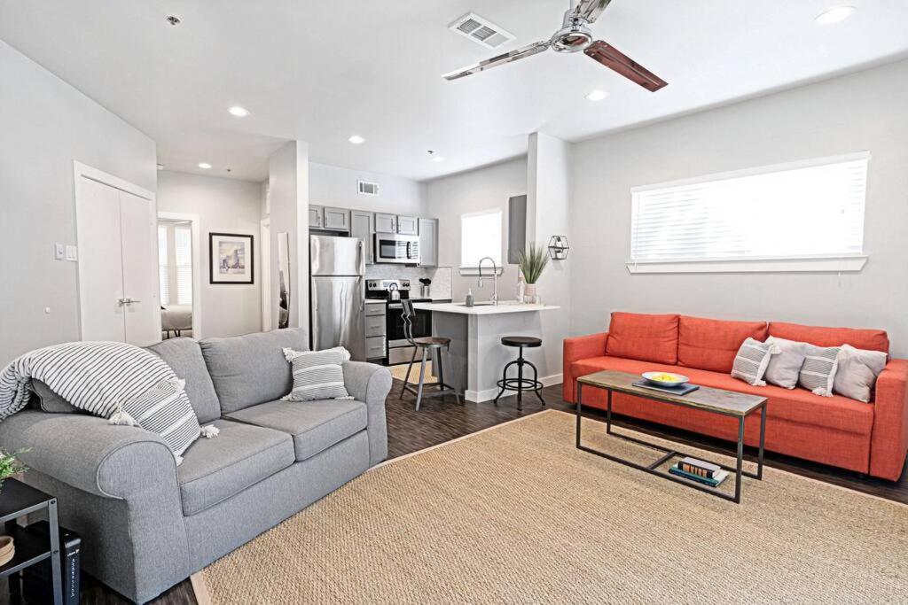 The Kozy Urban Dallas Flat Exterior photo