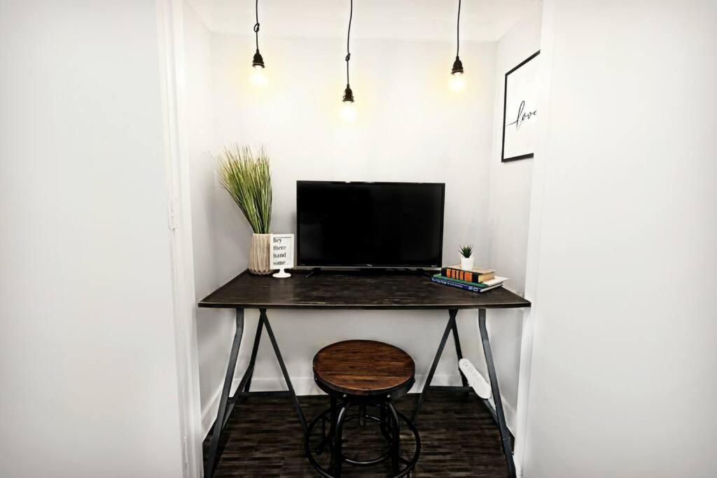 The Kozy Urban Dallas Flat Exterior photo