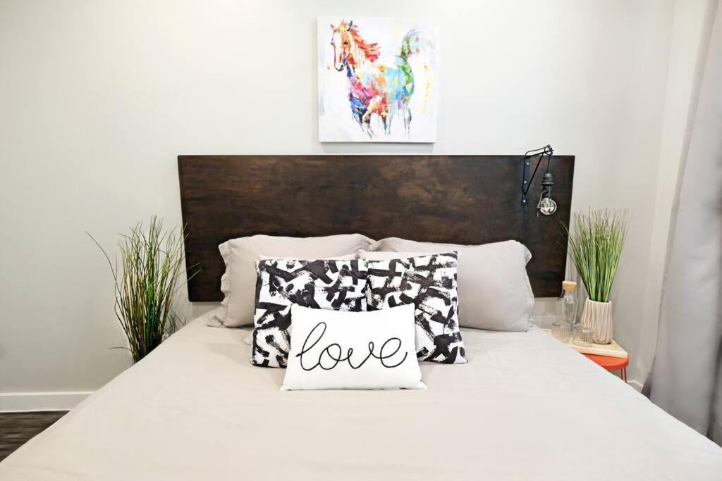The Kozy Urban Dallas Flat Exterior photo